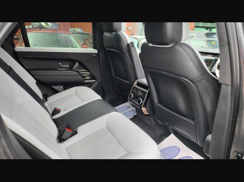 Land Rover Range Rover Sport AUTOBIOGRAPHY 21