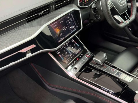 Audi RS6 4.0 TFSI V8 Vorsprung Estate 5dr Petrol Tiptronic quattro Euro 6 (s/s) (600 47