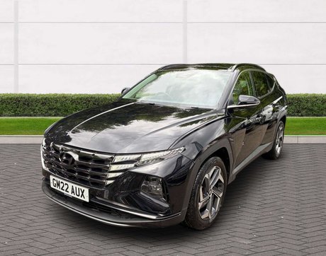 Hyundai TUCSON 1.6 Tucson Ultimate TGDi PHEV 4x4 Auto 4WD 5dr 7