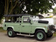 Land Rover Defender 110 2.5 Diesel 71