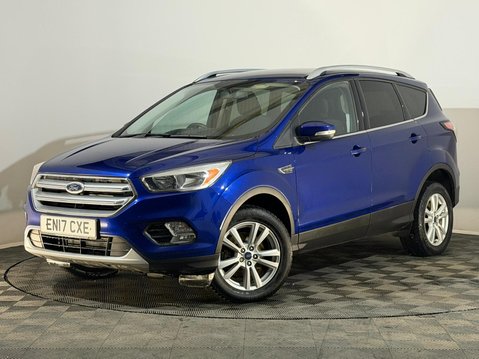 Ford Kuga ZETEC TDCI 3