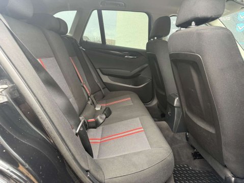 BMW X1 2.0 20d Sport Auto xDrive Euro 5 (s/s) 5dr 37