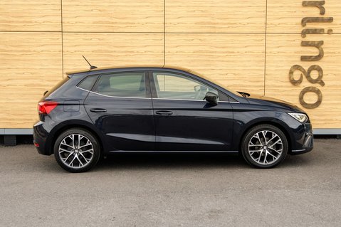 SEAT Ibiza TSI XCELLENCE 8