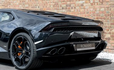 Lamborghini Huracan LP610-4 21