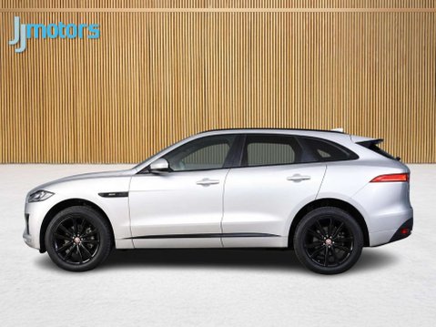 Jaguar F-Pace 2.0 D180 R-Sport SUV 5dr Diesel Auto AWD Euro 6 (s/s) (180 ps) 4