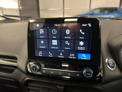 Ford Ecosport 1.0T EcoBoost Titanium Euro 6 (s/s) 5dr 13
