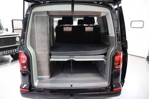 Volkswagen California OCEANI 4MOTION DSG HUGE SPEC VERY RARE  5 YEAR WARRANTY FROM NEW  4 BERTH 29