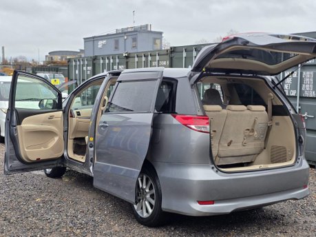 Toyota Estima Auto+Hybrid+LowMiles+8Seater 4
