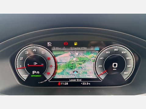 Audi A4 2.0 A4 Black Edition 40 TFSI MHEV Semi-Auto 4dr 19