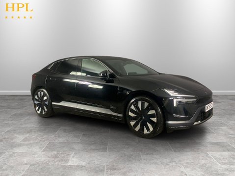 Polestar 4 Single Motor 100kWh Long Range Plus Coupe 5dr Electric Auto (272 ps) 1 Owne 1