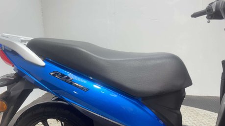Suzuki Address MU 2020 ONLY 4K 110CC SCOOTER NEW MOT SERVICED VERY CLEAN 27