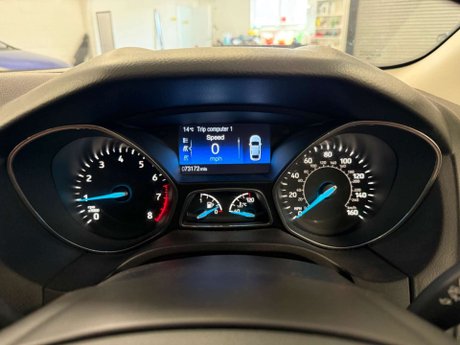 Ford Focus 1.0T EcoBoost Titanium Euro 6 (s/s) 5dr 33