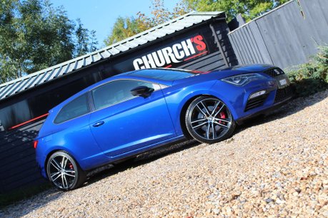 SEAT Leon 2.0 Leon Cupra 300 TSi 3dr 1