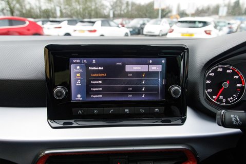 SEAT Arona TSI FR EDITION DSG 23