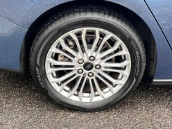 Ford Focus 1.0T EcoBoost Titanium X Auto Euro 6 (s/s) 5dr 11