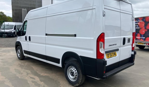 Fiat Ducato Ducato 35L3 Maxi 2.2 Multijet 140 H2 Van
