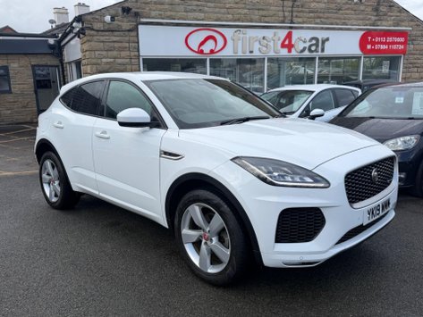 Jaguar E-Pace R-DYNAMIC SE