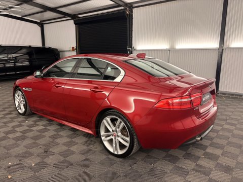 Jaguar XE 2.0i R-Sport Auto Euro 6 (s/s) 4dr 50