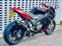 Aprilia RSV RSV 4 Factory 5
