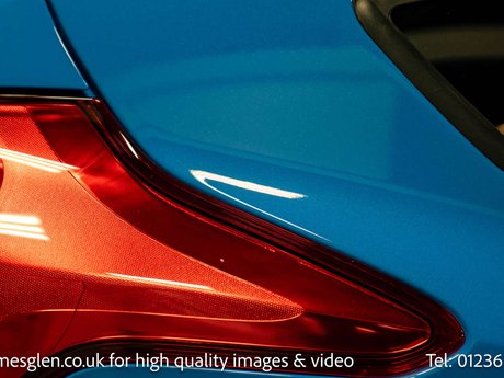 Ford Focus 2.3 Focus RS 4WD 5dr 38