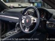 Porsche Boxster 2.7 Boxster 24v Semi-Auto 2dr 14
