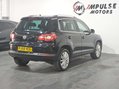 Volkswagen Tiguan 2.0 Tiguan Sport TDI 4Motion 140 Auto 4WD 5dr 7
