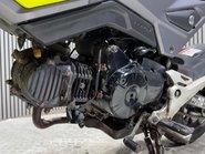 Honda MSX125 GROM 125 2016 21K RUNNING PROJECT MINI BIKE 125CC MONKEY 20