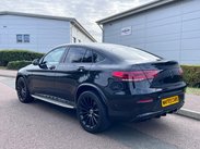Mercedes-Benz GLC 2.0 GLC300d AMG Line (Premium) Coupe G-Tronic+ 4MATIC Euro 6 (s/s) 5dr 7