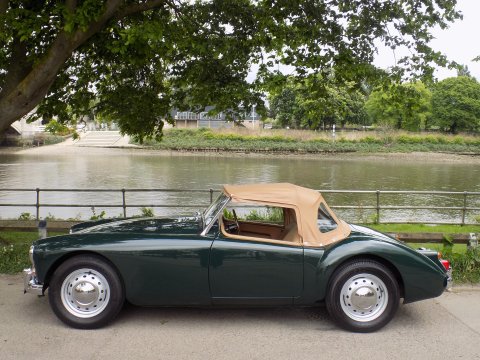 MG MGA 1600 MK1 ROADSTER 8