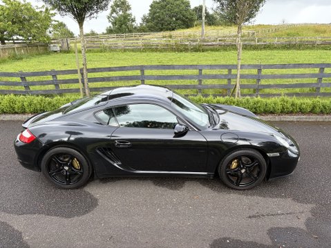 Porsche Cayman 24V 2
