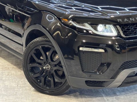 Land Rover Range Rover Evoque 2.0 Range Rover Evoque HSE Dynamic TD4 Auto 4WD 5dr 15
