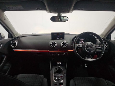 Audi A3 1.2 A3 Sport TFSI 3dr 2