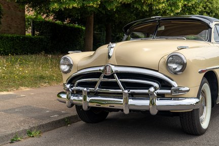 Hudson Super Wasp Two-Door Brougham 7