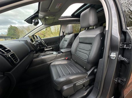 Citroen C5 Aircross PURETECH C-SERIES EDITION S/S EAT8 33