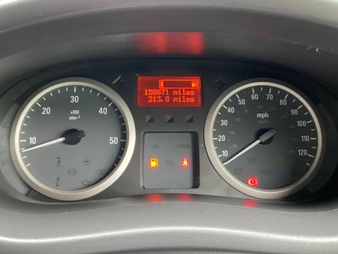 Vauxhall Vivaro 2.0 2900 CDTi Sportive Panel Van 4dr Diesel Manual FWD L3 (195 g/km, 113 bh 21