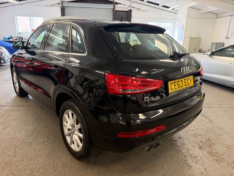Audi Q3 2.0 TDI SE SUV 5dr Diesel Manual Euro 5 (s/s) (140 ps) 5