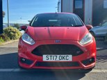 Ford Fiesta 1.6T EcoBoost ST-3 Hatchback 3dr Petrol Manual Euro 6 (182 ps) 2