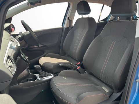 Vauxhall Corsa 1.4 Griffin 5dr Auto 16