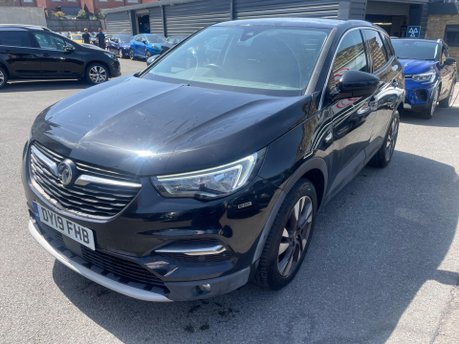 Vauxhall Grandland X SPORT NAV S/S 5