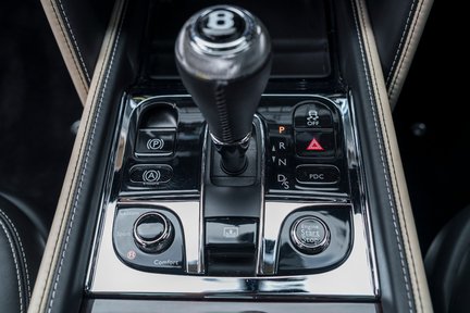 Bentley Mulsanne SPEED 19