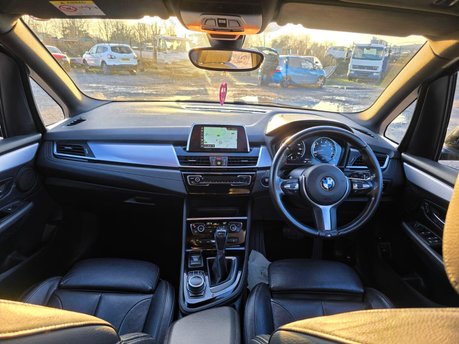 BMW 2 Series 1.5 225xe 7.6kWh M Sport (Premium) MPV 5dr Petrol Plug-in Hybrid Auto 4WD E 20
