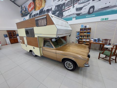 Ford Cortina Multispace 1976 AUTO 15