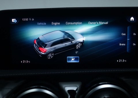 Mercedes-Benz A Class 1.3 A 200 AMG Line Exeutive Auto 5dr 26