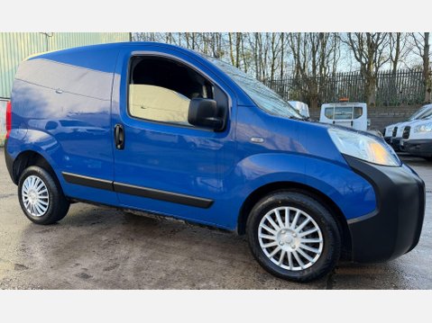 Peugeot Bipper 1.4 HDi 8v S FWD L1 H1 3dr 7
