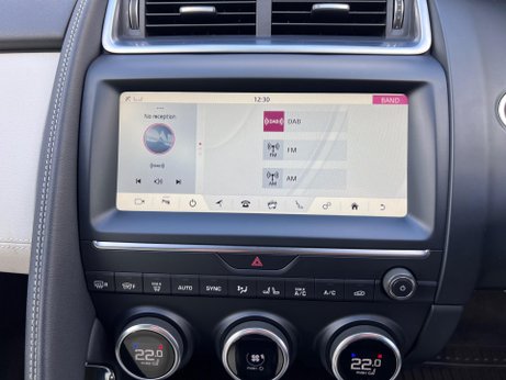 Jaguar E-Pace 2.0 P200 R-Dynamic S Auto AWD Euro 6 (s/s) 5dr 62