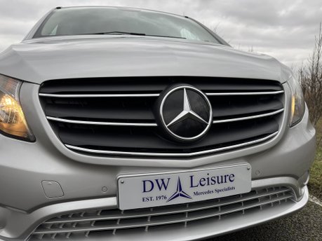 Mercedes-Benz Vito 119 CDI Tourer Select L3 Auto Diesel 9 SEATER/EX-LWB/PARKTRONIC/REVERSE CAM 33