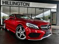 Mercedes-Benz C Class 2.0 C200 AMG Line Cabriolet G-Tronic+ Euro 6 (s/s) 2dr 20