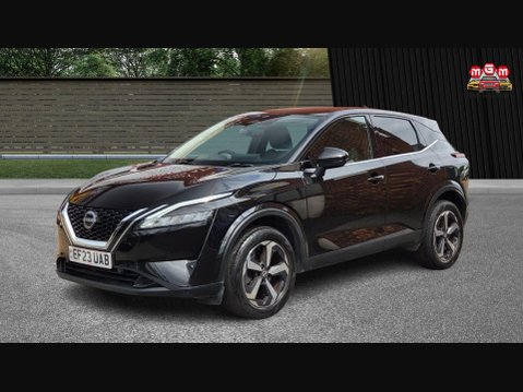 Nissan Qashqai DIG-T N-CONNECTA MHEV 5