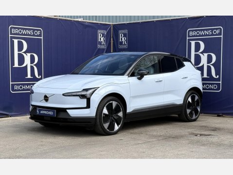 Volvo Ex30 Twin Performance 69kWh Ultra SUV 5dr Electric Auto AWD (428 ps) 9