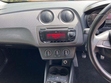 SEAT Ibiza 1.4 SE Euro 5 5dr 13